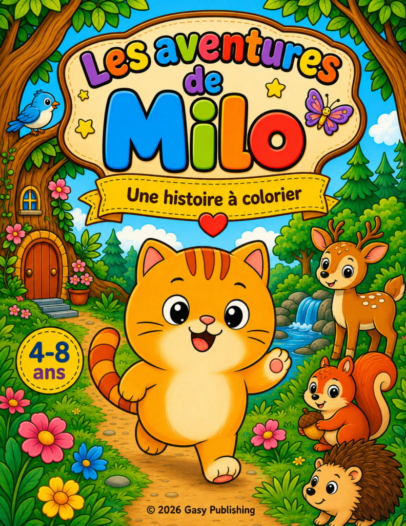 Les aventures de Milo